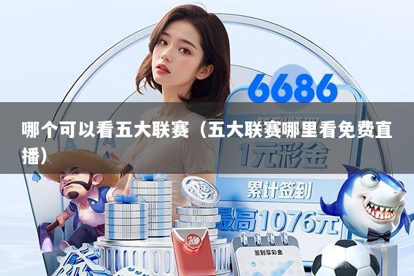 哪个可以看五大联赛（五大联赛哪里看免费直播）